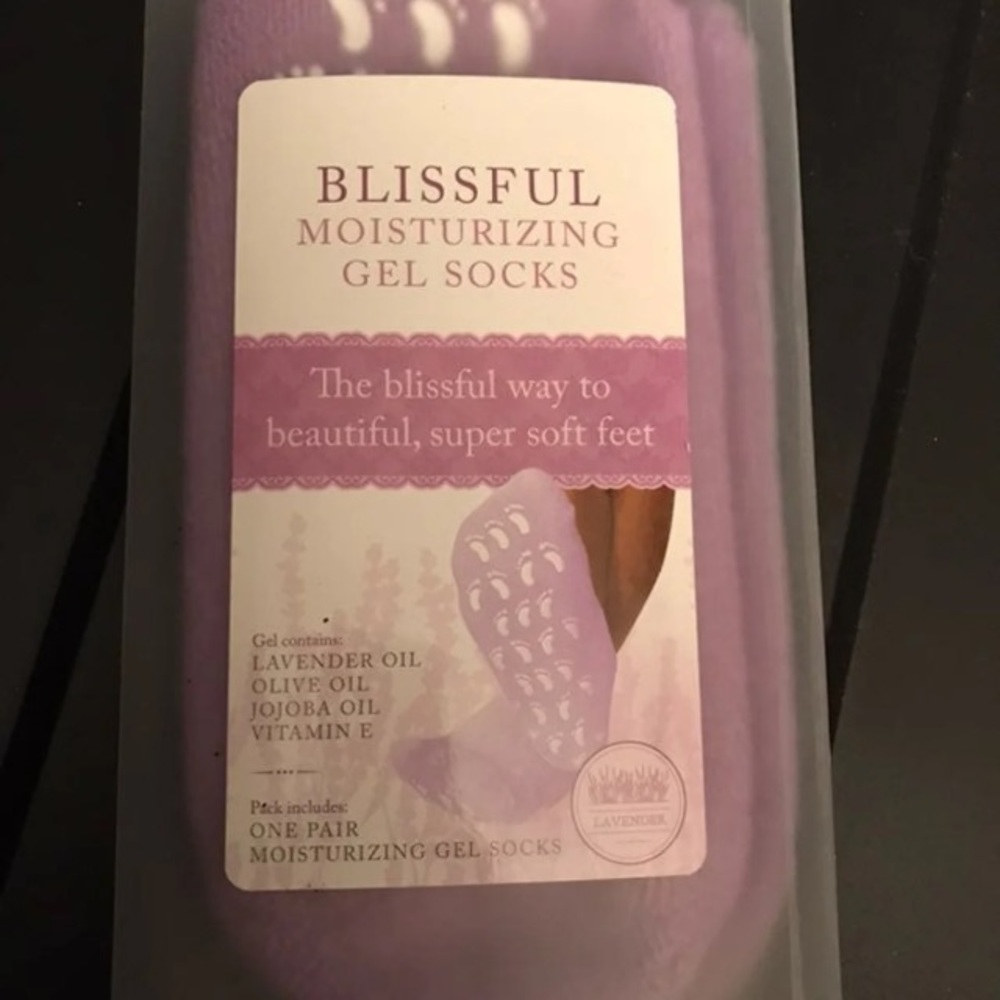 Gel socks